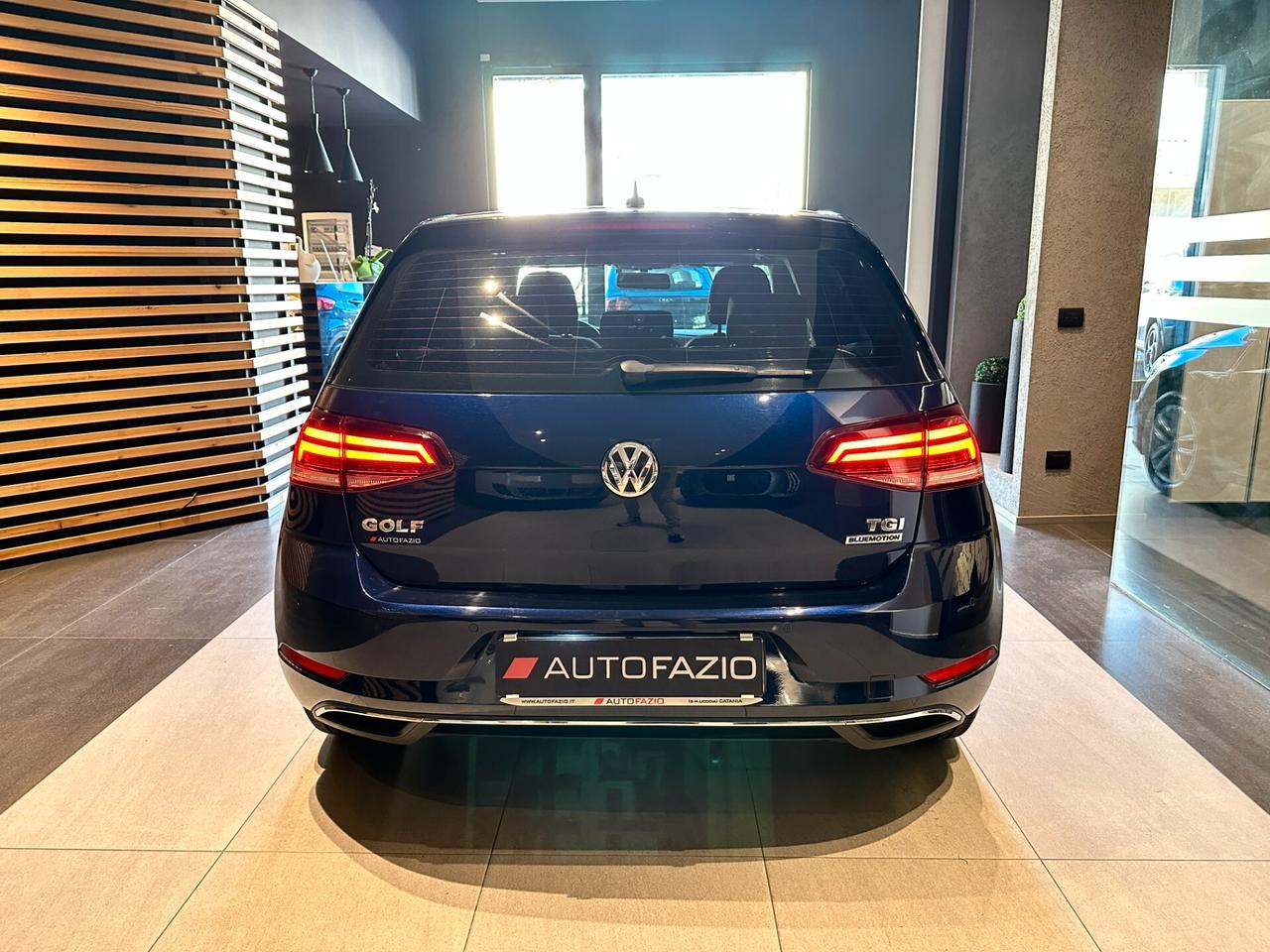 Volkswagen Golf 1.4 TGI 5p. Highline BlueMotion