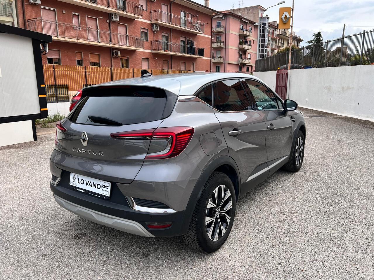 Renault Captur TCe 90 CV Techno