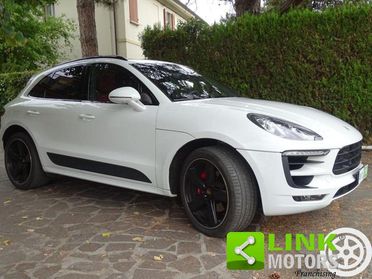 PORSCHE Macan S 3.0 V6 420cv PDK