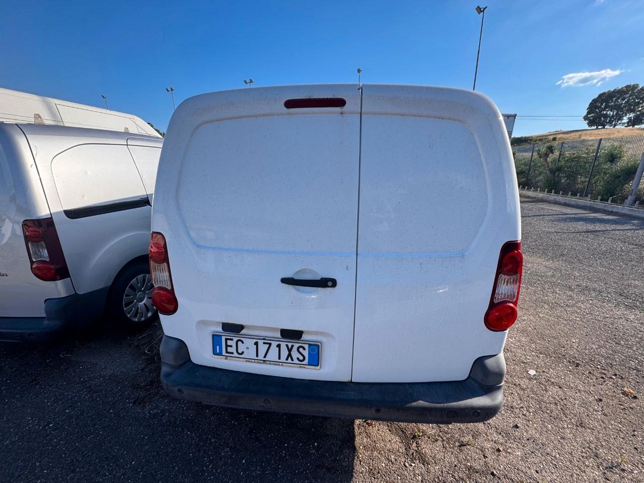 PEUGEOT Partner 1.6 hdi 16v 90cv L2 Affai. 2p.