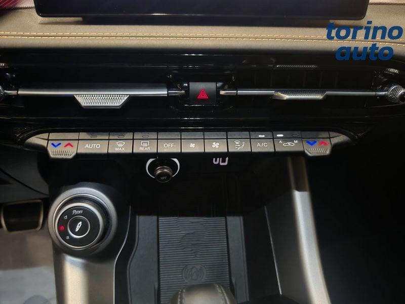 Alfa Romeo Tonale Tonale 1.5 160 CV MHEV TCT7 Veloce
