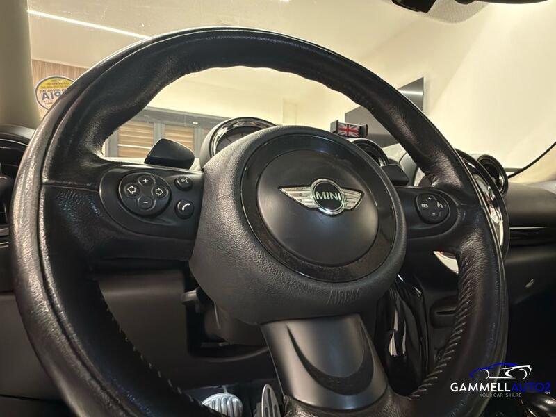 MINI Countryman Cooper SD ALL4 AUTOMATICA