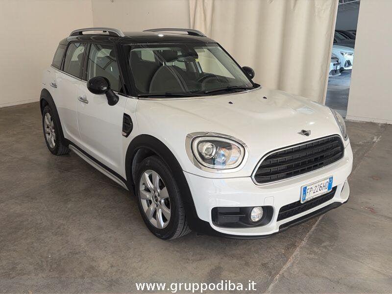 MINI Countryman Mini F60 2017 Diese Mini 2.0 Cooper D auto