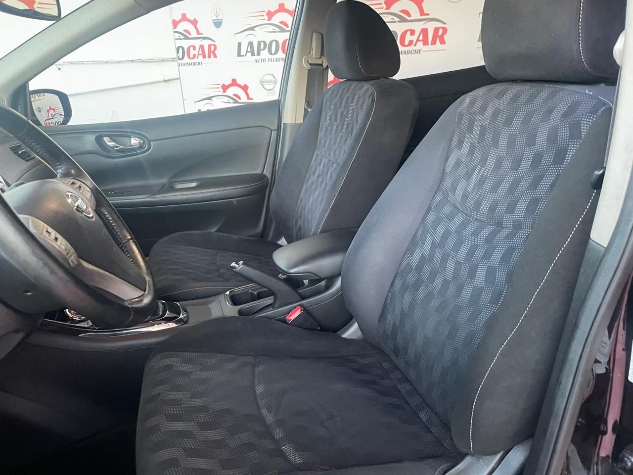 Nissan Pulsar 1.5 dCi Tekna