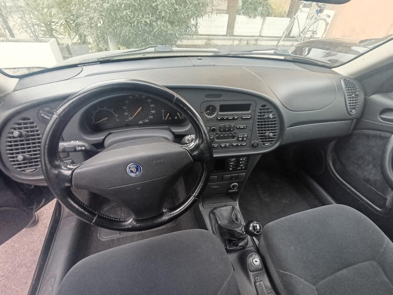 Saab 900 2.0i 16V cat 5 porte #MP