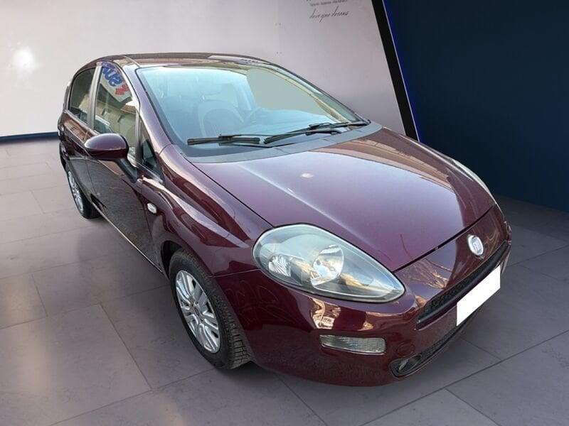 FIAT Punto Punto Evo 5p 1.3 mjt Dynamic s&s 95cv