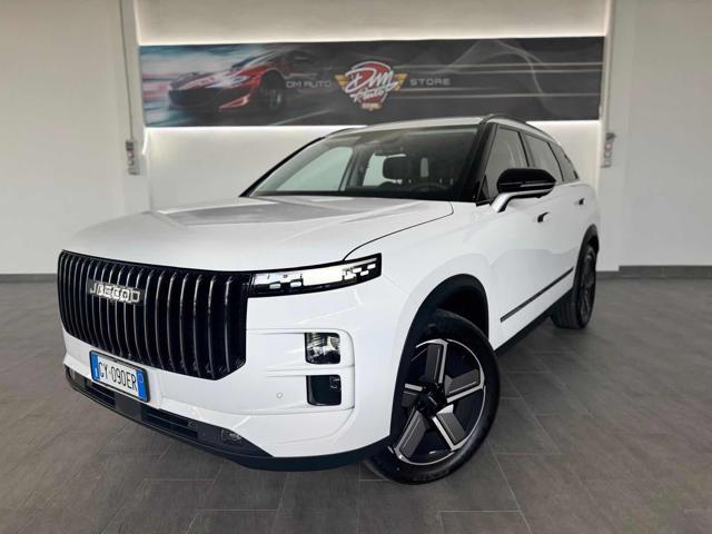 JAECOO Jaecoo 7 1.5 TGDI PHEV Premium