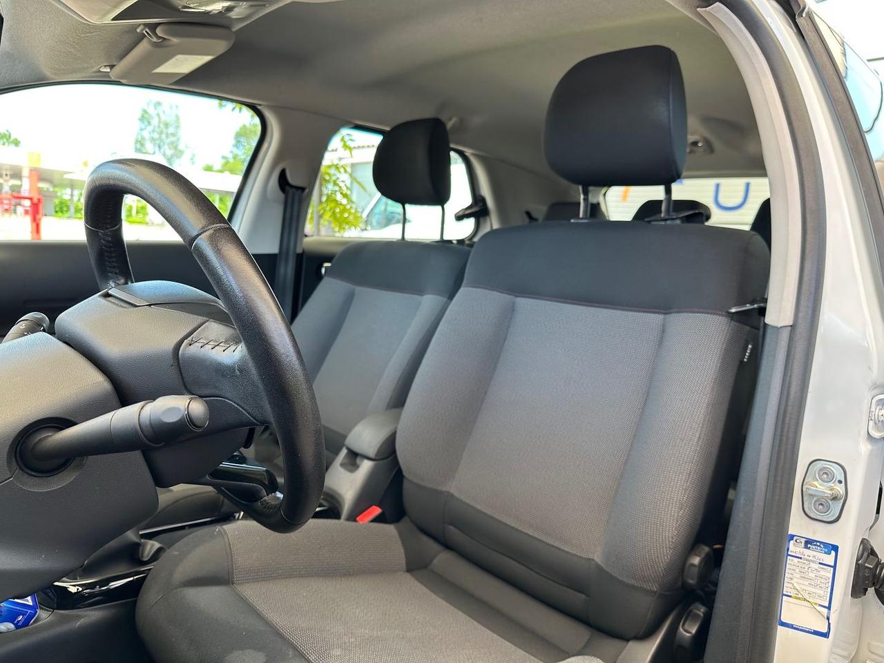 Citroen C4 Cactus Live 1.5 Blue HDi 100