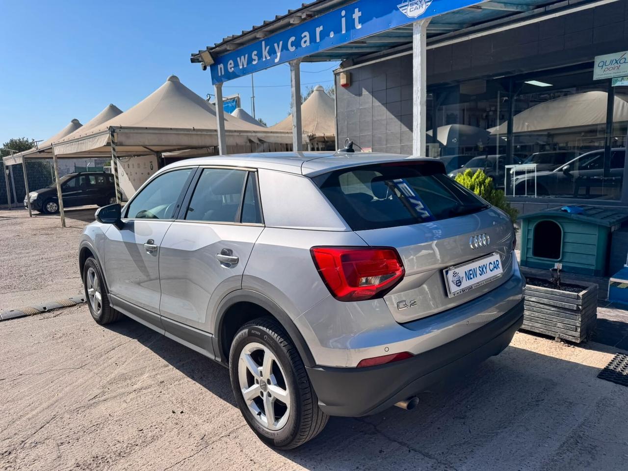 Audi Q2 30 TDI S tronic Business