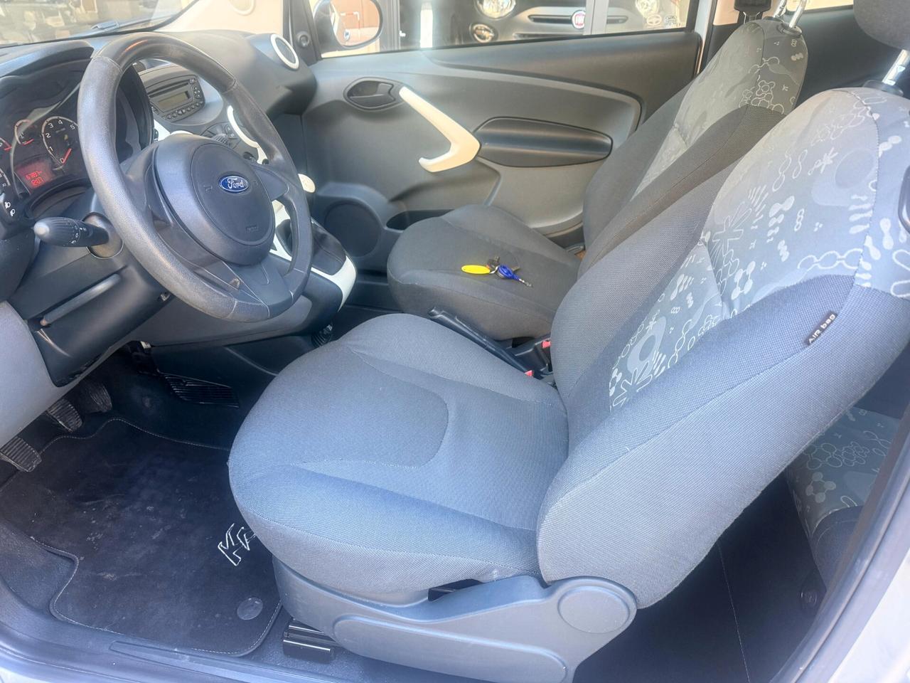 Ford Ka Ka+ 1.2 8V 69CV