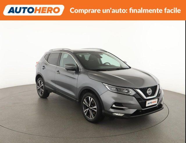 NISSAN Qashqai 1.5 dCi 115 CV N-Connecta