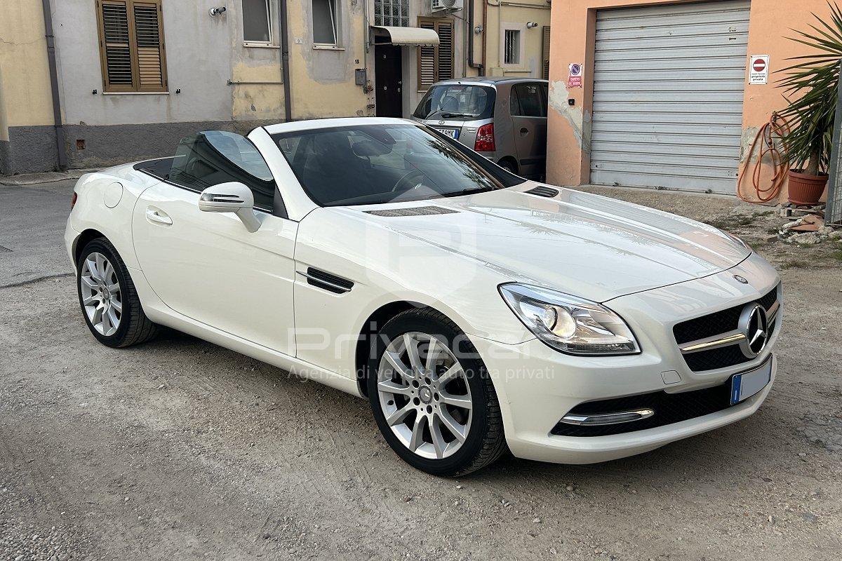 MERCEDES SLK 200 CGI Sport
