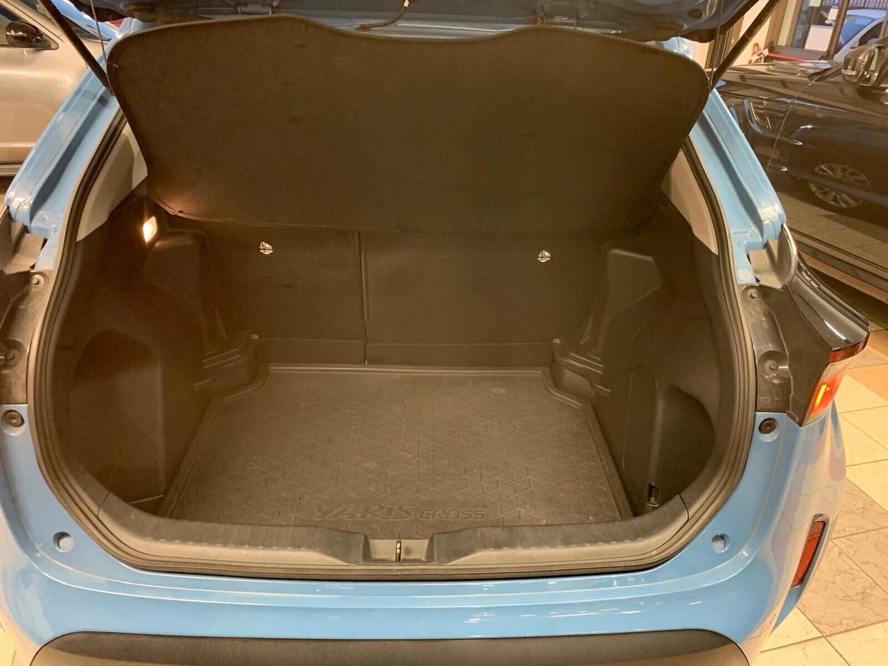 Toyota Yaris Cross 1.5 Hybrid 5p. E-CVT Business