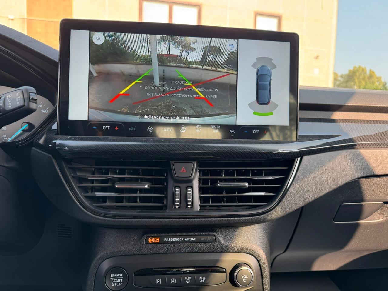 Ford Focus 1.0 EcoBoost Hybrid 125 CV 5p. ST-Line