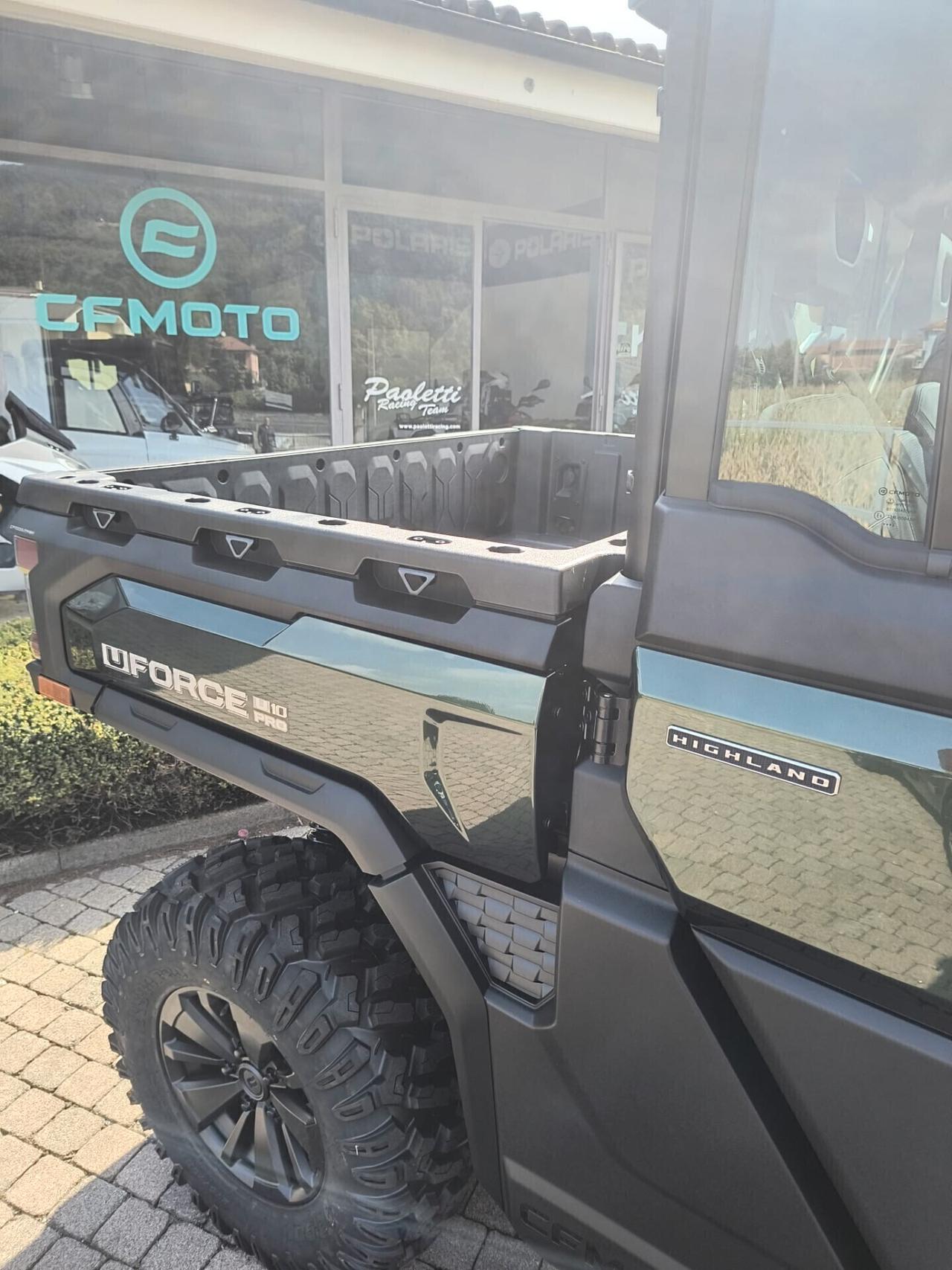 CFMOTO UFORCE 1000 PRO HIGHLAND