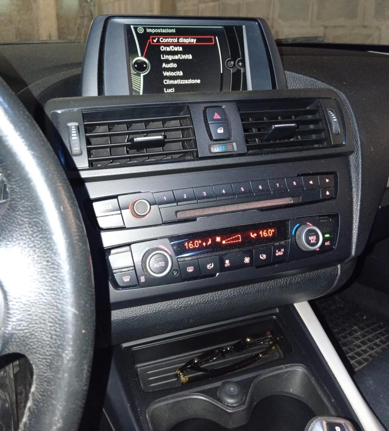 Bmw 118 118d 5 porte Unique