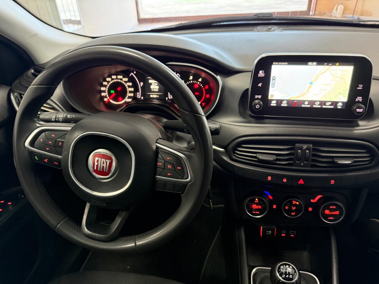 Fiat Tipo 1.6 Mjt S&S 5 porte