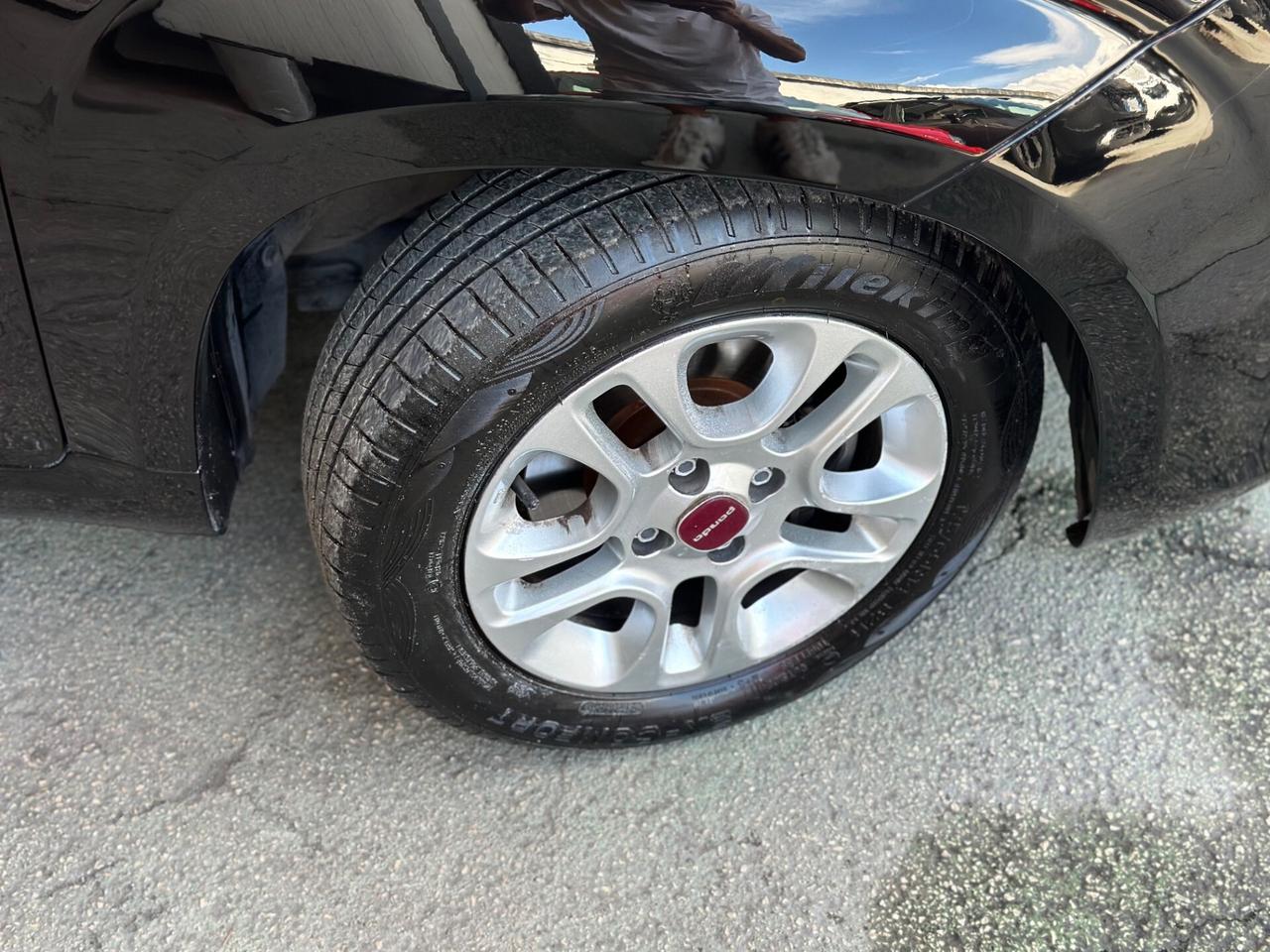 Fiat Panda Lounge Plus 1.2 Benzina Unipro