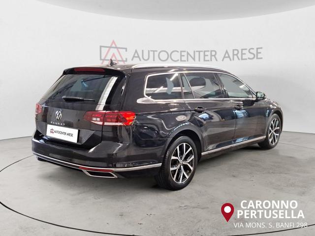 VOLKSWAGEN Passat Variant 2.0 TDI SCR EVO DSG Executive