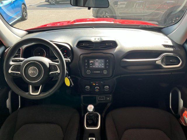 JEEP Renegade 1.6 Mjt 120 CV Longitude