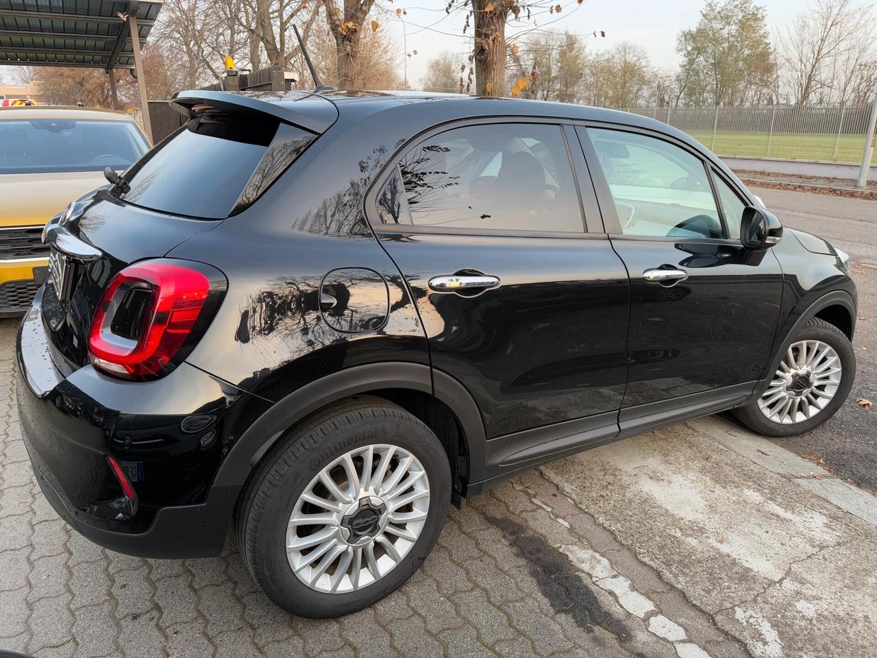 Fiat 500X 1.0 T3 120 CV CROSS CONNECT