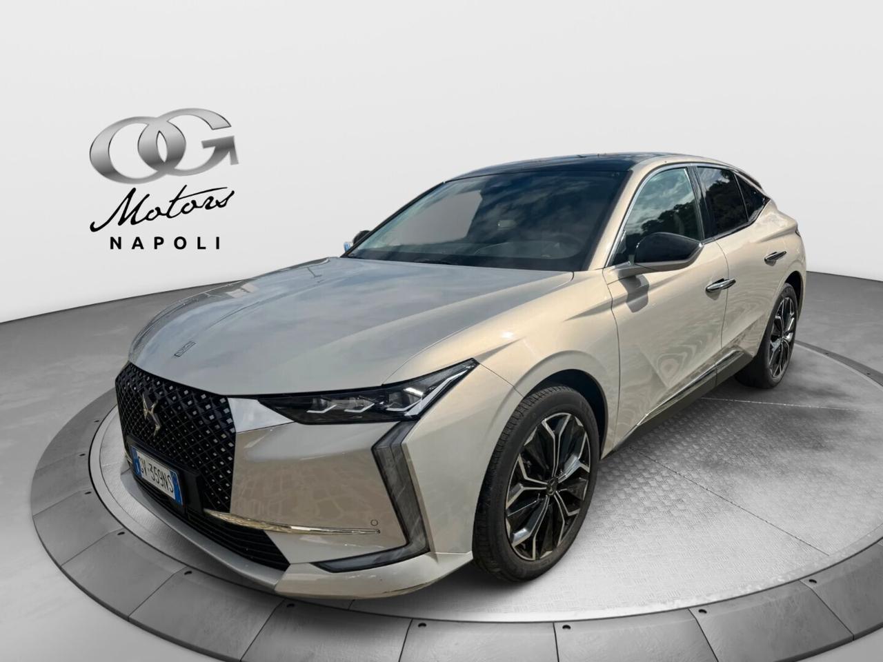 DS 4 1.5cc BlueHDi 130cv Aut. Opera