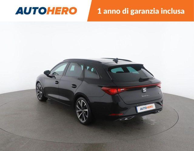 SEAT Leon 1.5 eTSI 150 CV DSG FR MHEV