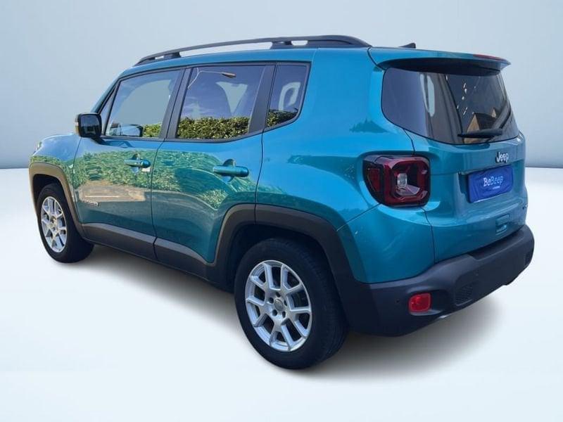 Jeep Renegade 1.3 T4 LIMITED 2WD 150CV DDCT