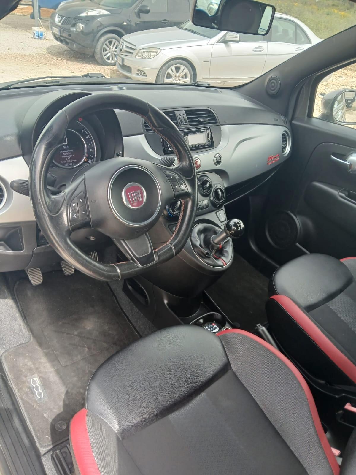 Fiat 500 1.3 Multijet 16V 95 CV Pop