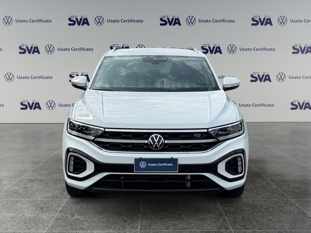 Volkswagen T-Roc 1.5 TSI 150CV DSG R-Line - GANCIO TRAINO