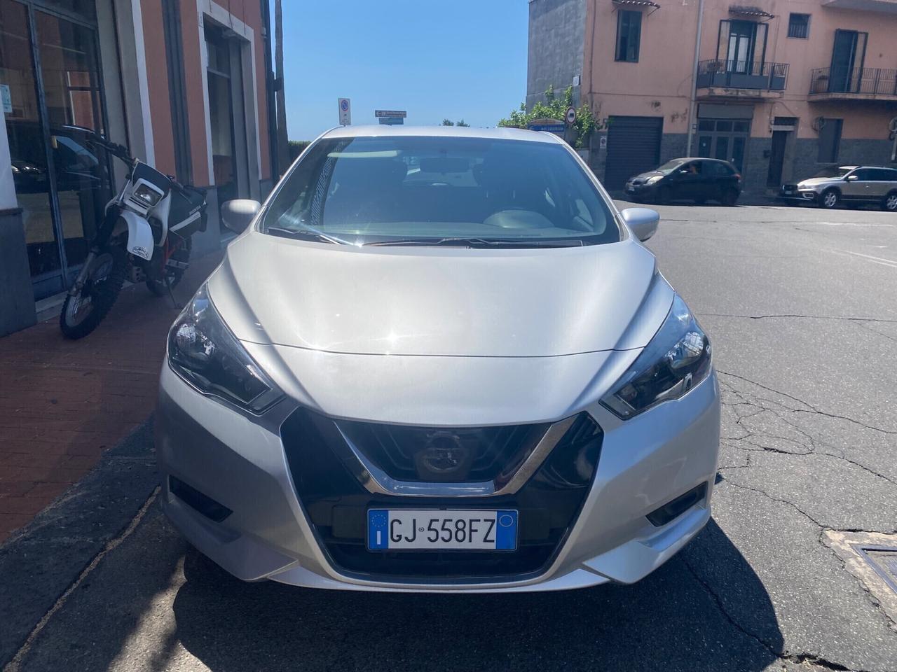 Nissan Micra IG-T 92 5 porte Tekna 2022