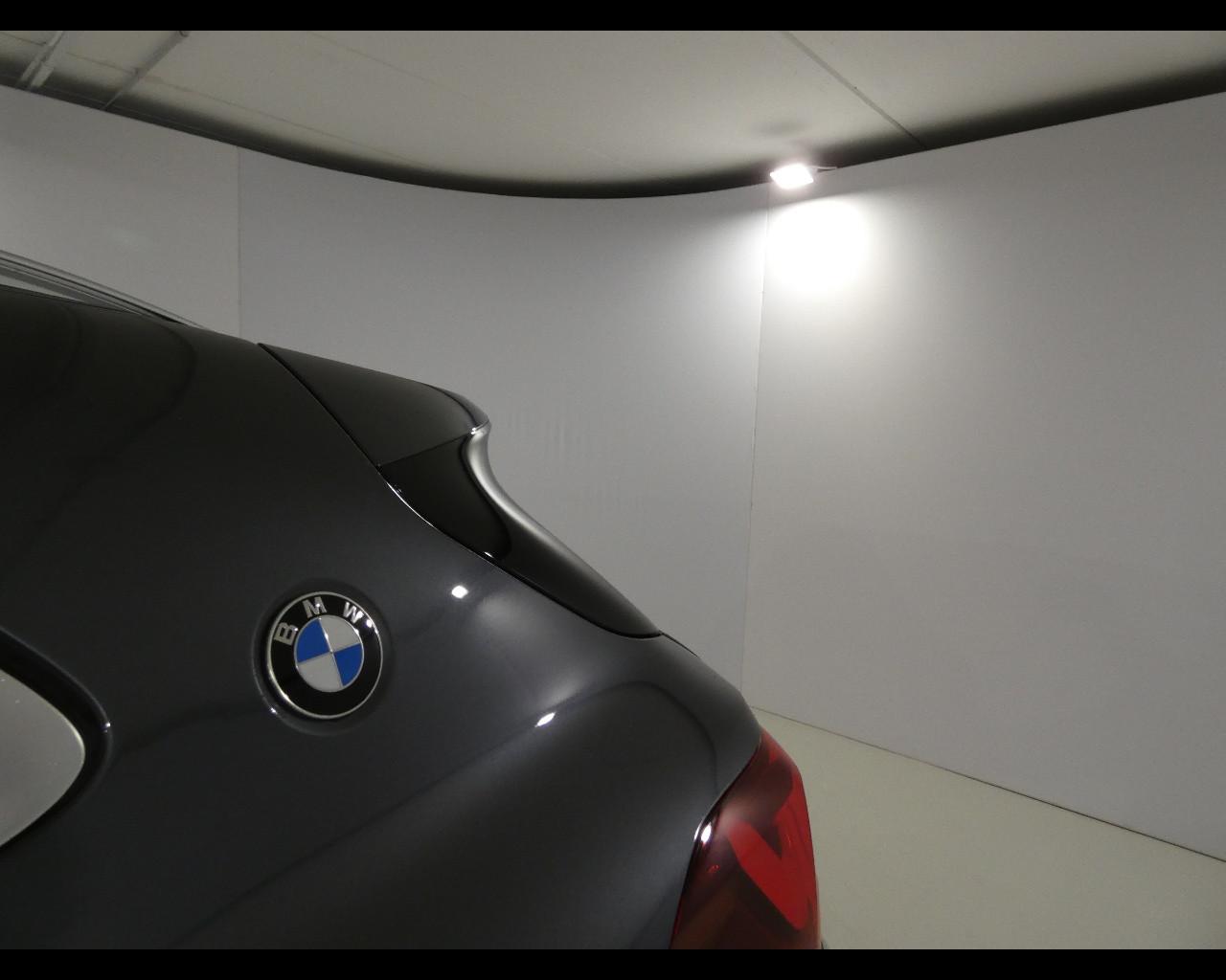 BMW X2 (F39) - X2 sDrive18i Advantage