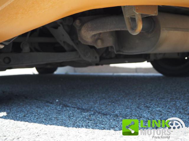 MAZDA MX-5 1.6i 16V cat