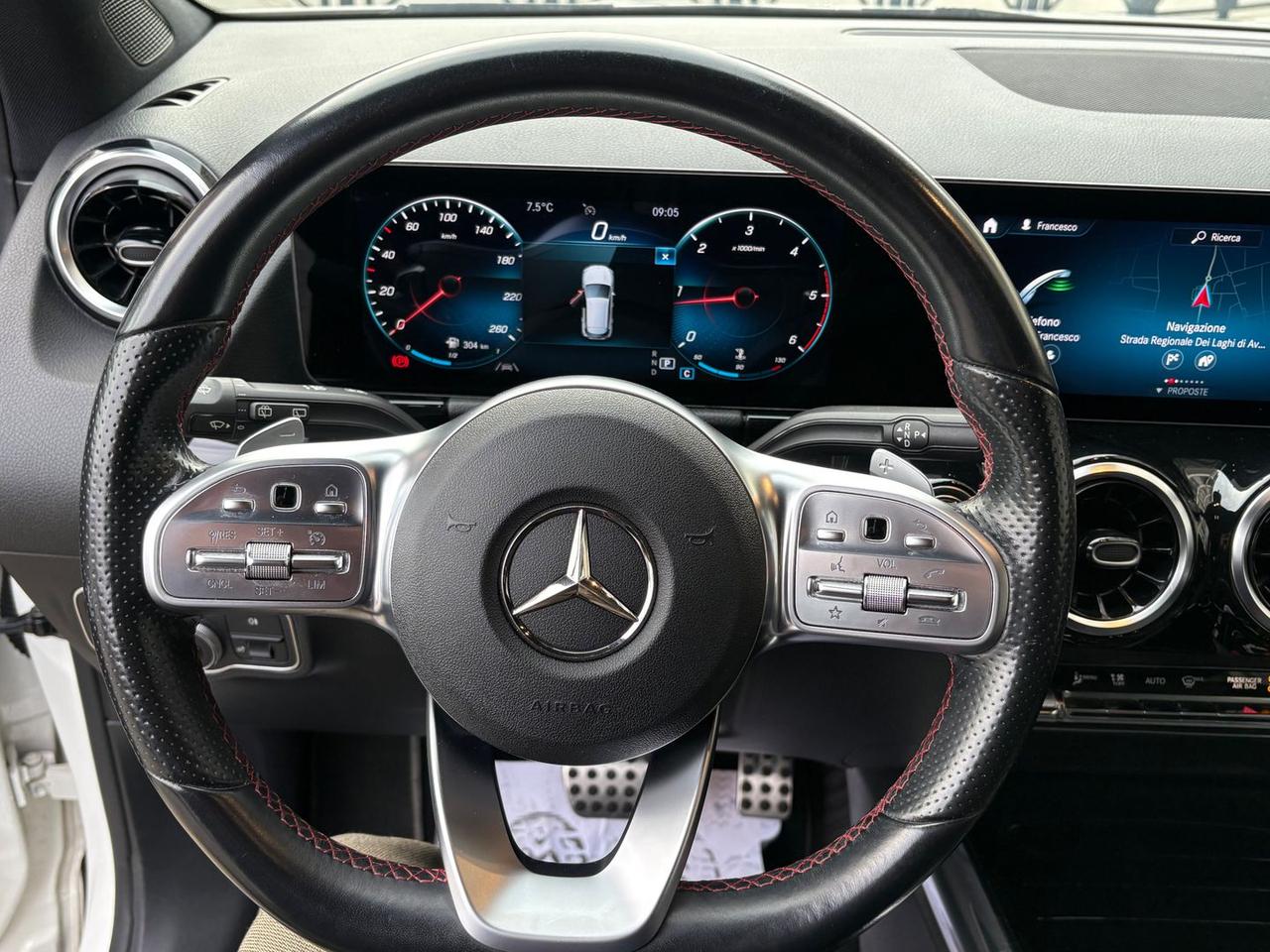 Mercedes-Benz GLA 200 GLA-Clas #8981