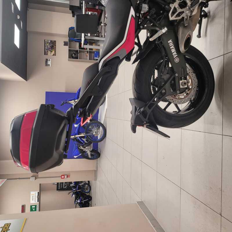 Yamaha Niken 850 GT - 2021