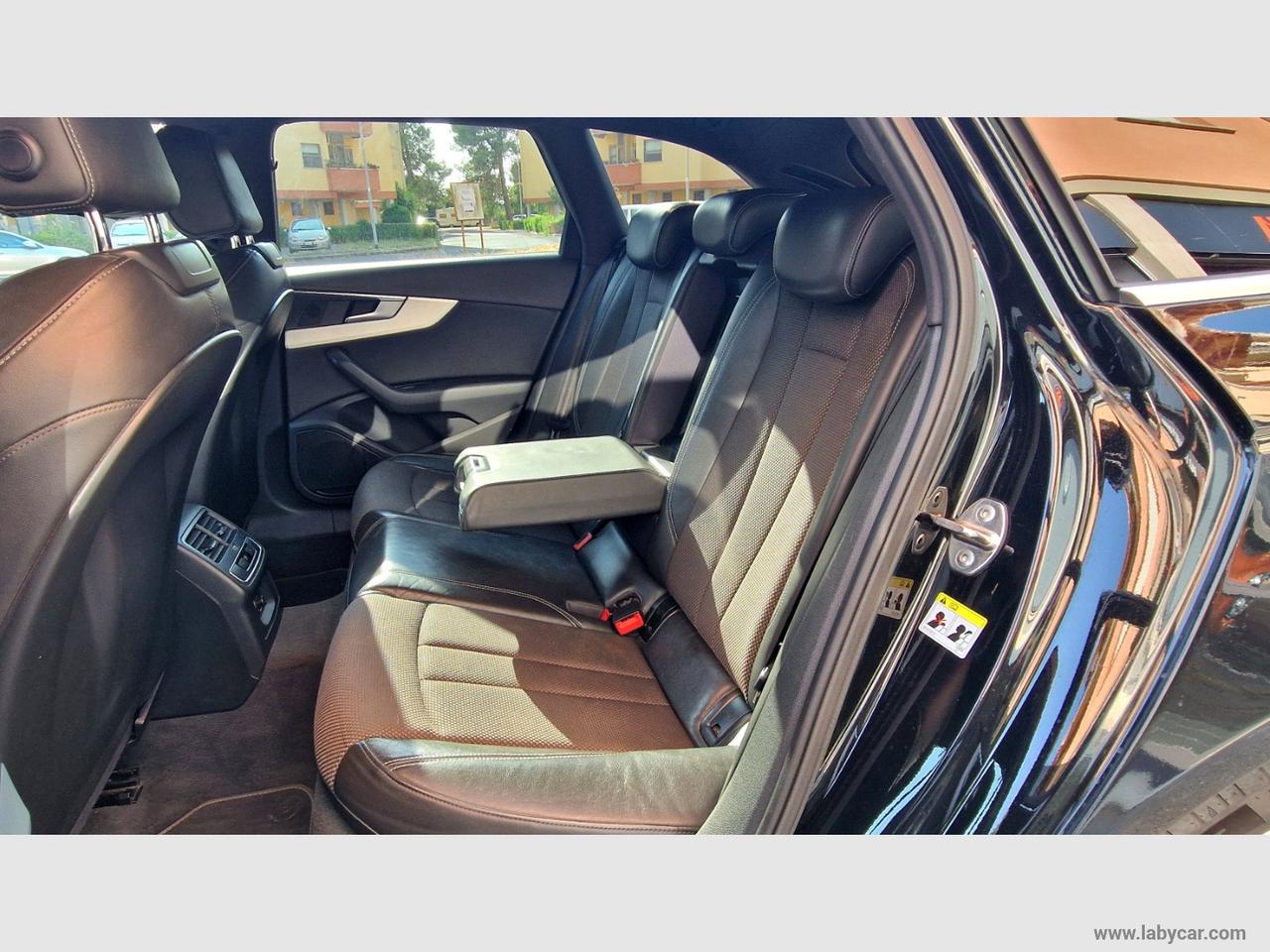 AUDI A4 Avant 2.0 TDI 150 CV SLINE edition