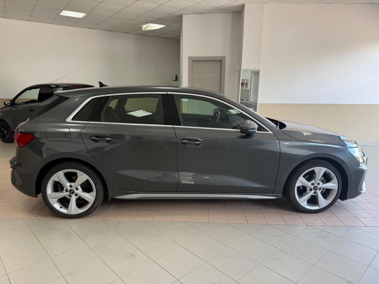 Audi A3 SPB 30 TDI S line edition