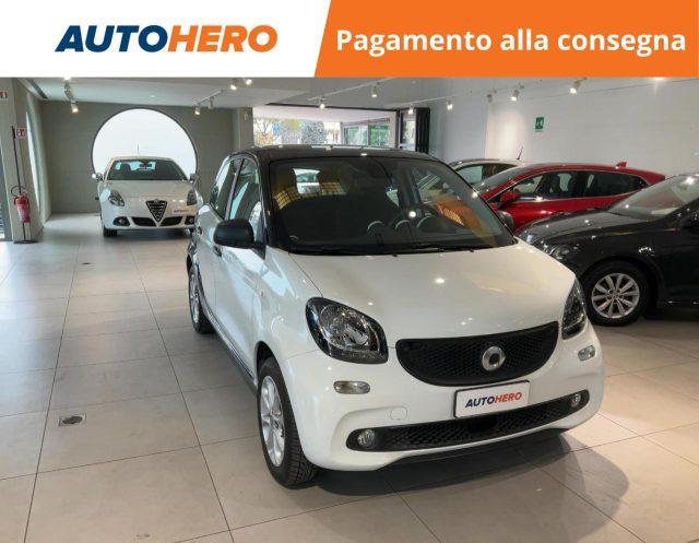 SMART ForFour 70 1.0 Youngster