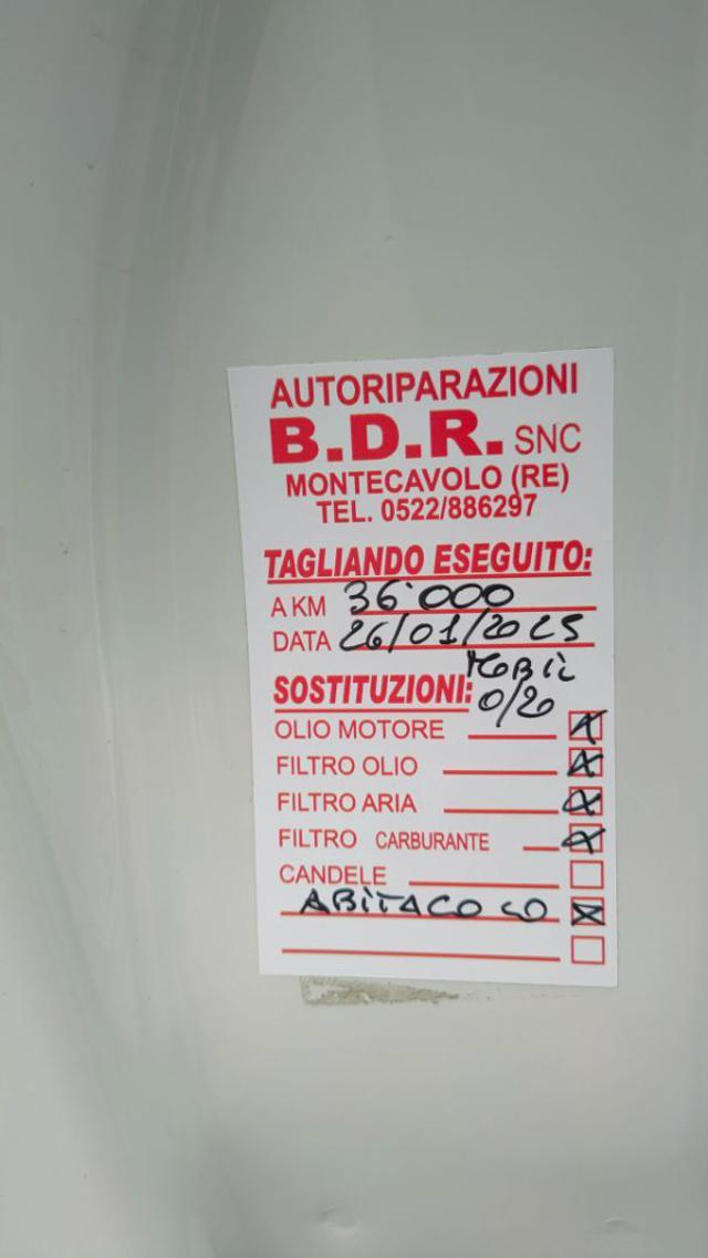 FIAT 500X 1.3 MultiJet 95 CV Cross 39000KM