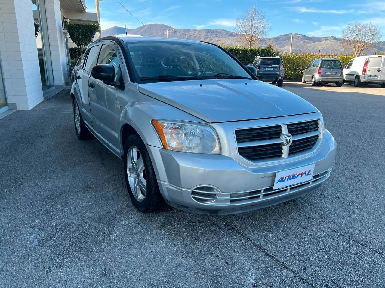 Dodge Caliber 2.0 Turbodiesel SE