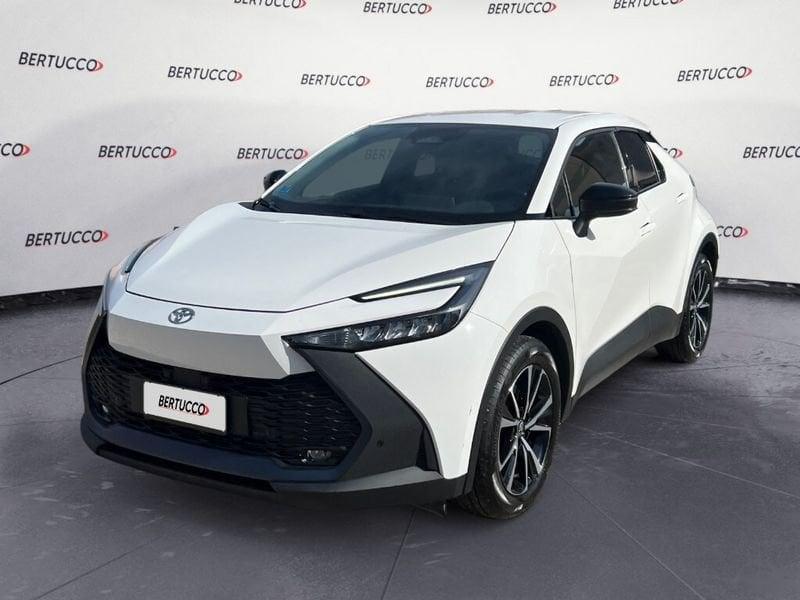 Toyota C-HR (2023-->) 2.0 PHEV Trend