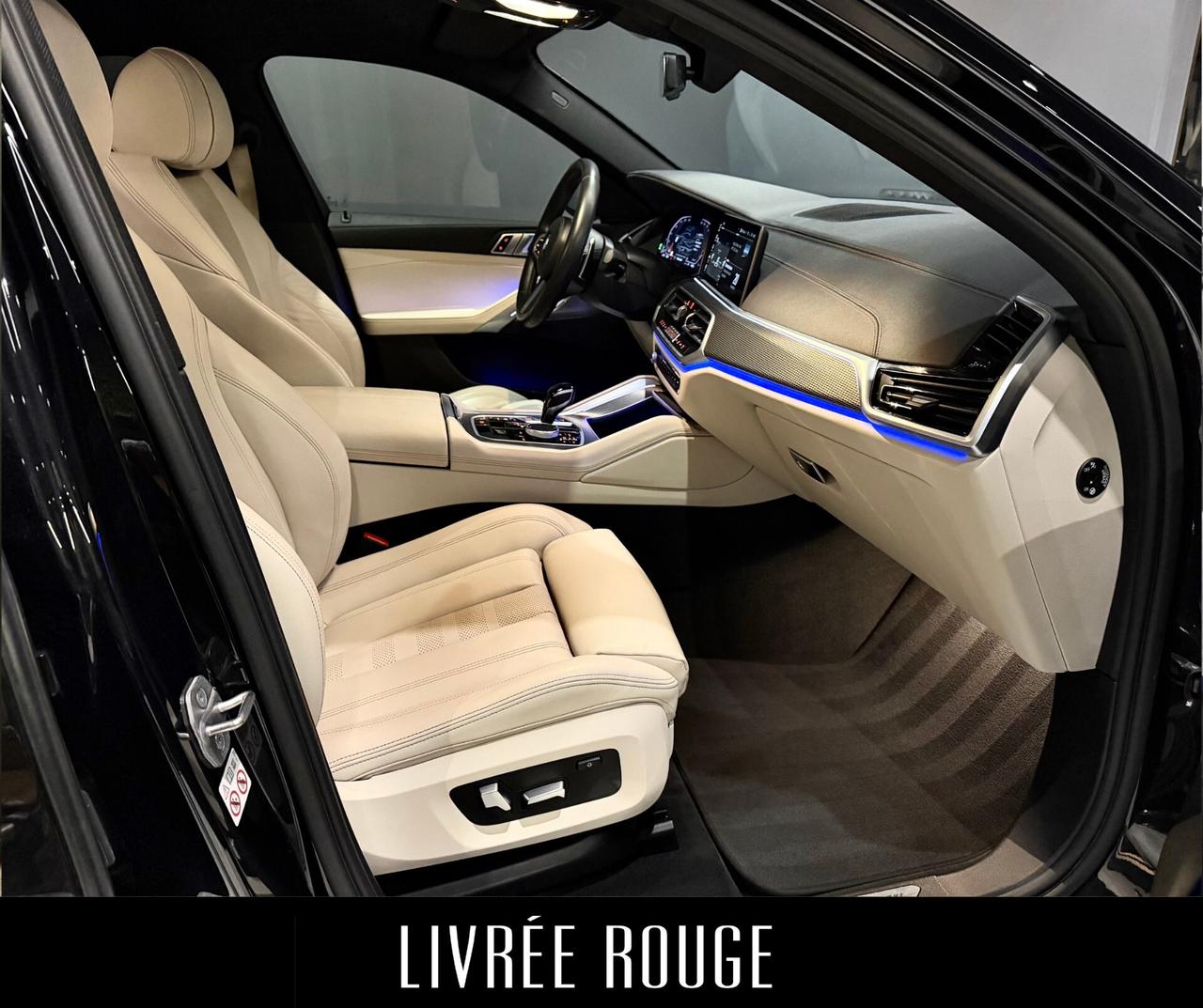 Bmw X6 xDrive40d 48V Msport