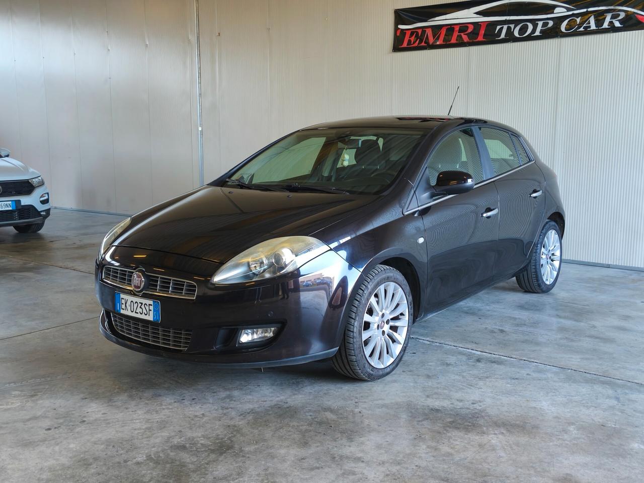 Fiat Bravo 1.6 MJT 120 CV DPF Dualogic Dynamic