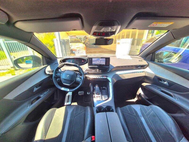Peugeot 5008 5008 BlueHDi 130 S&S EAT8 GT