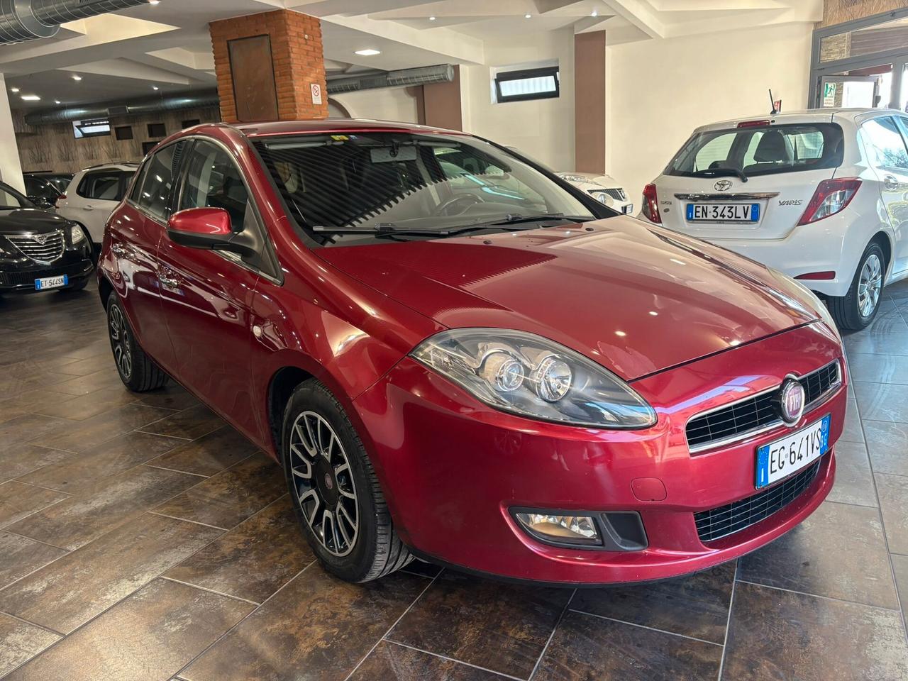 Fiat Bravo 1.4 EasyPower Active