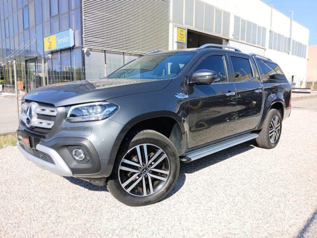 MERCEDES-BENZ X 350 d 4Matic Power Hard Top N1