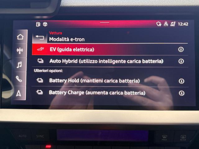AUDI A3 Sportback 45 TFSI e S tronic S line ACC B&O HUD