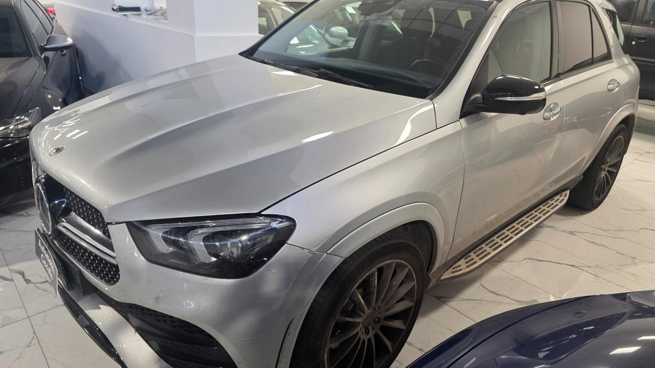 Mercedes-benz GLE 300 d 4Matic Premium