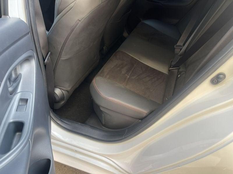 Toyota Yaris Hybrid GR Sport MY22