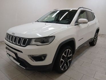 Jeep Compass 2.0 mjt Limited 4wd 140cv auto